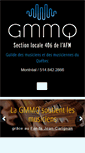 Mobile Screenshot of gmmq.com